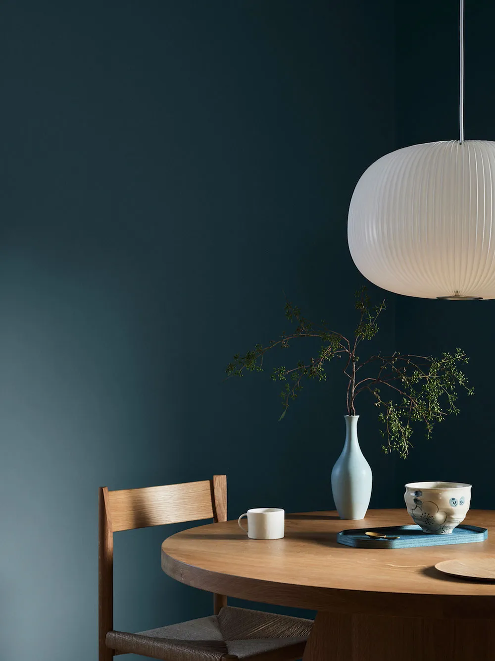 Superbes peintures intérieures Notes de designers danois - Gallery image 2