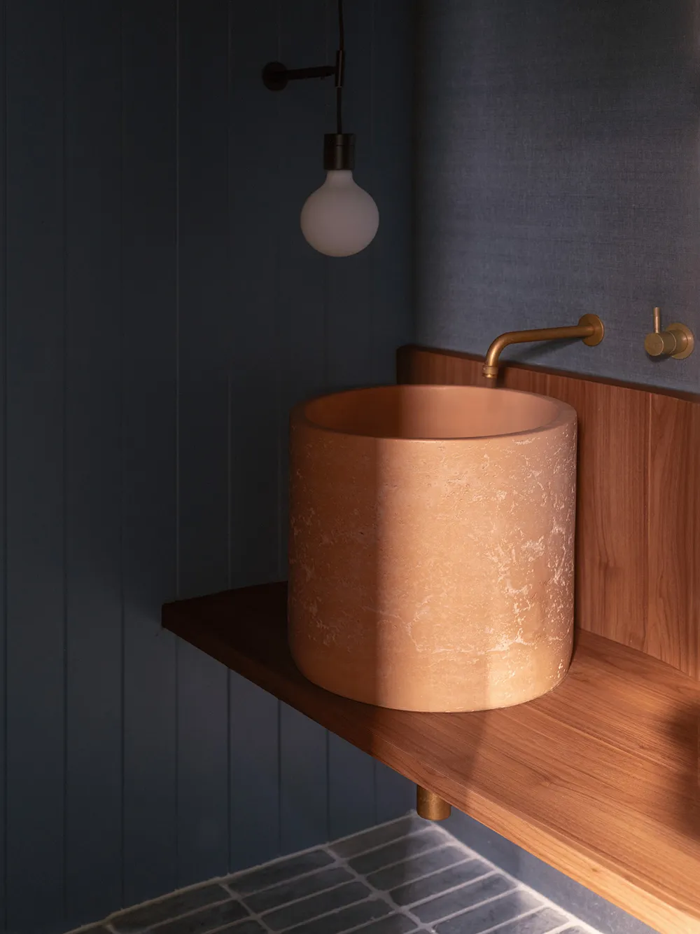 Бетон, дерево и стильный дизайн: дом в Брисбене - Gallery image 12