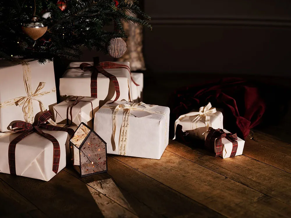 Féerie éthérée et élégance intemporelle : Collection de Noël Zara Home - Gallery image 11