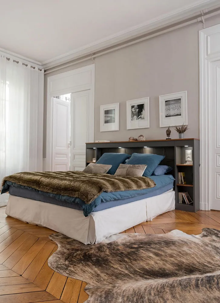 Une magnifique appartement parisien avec un décor classique élégant - Gallery image 14