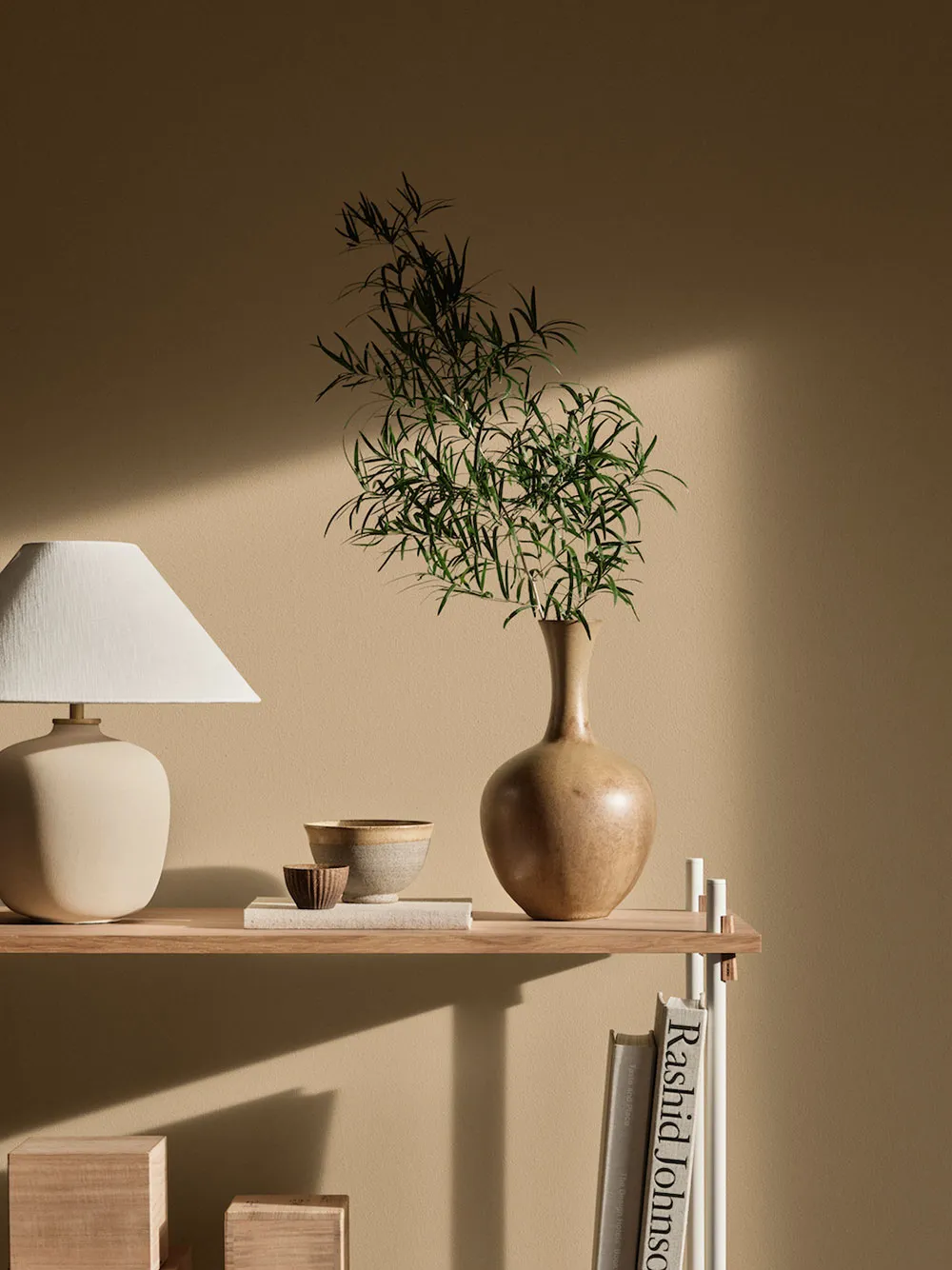 Superbes peintures intérieures Notes de designers danois - Gallery image 14