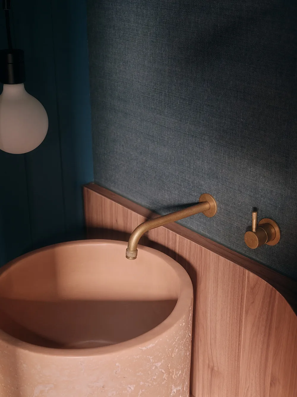 Бетон, дерево и стильный дизайн: дом в Брисбене - Gallery image 13