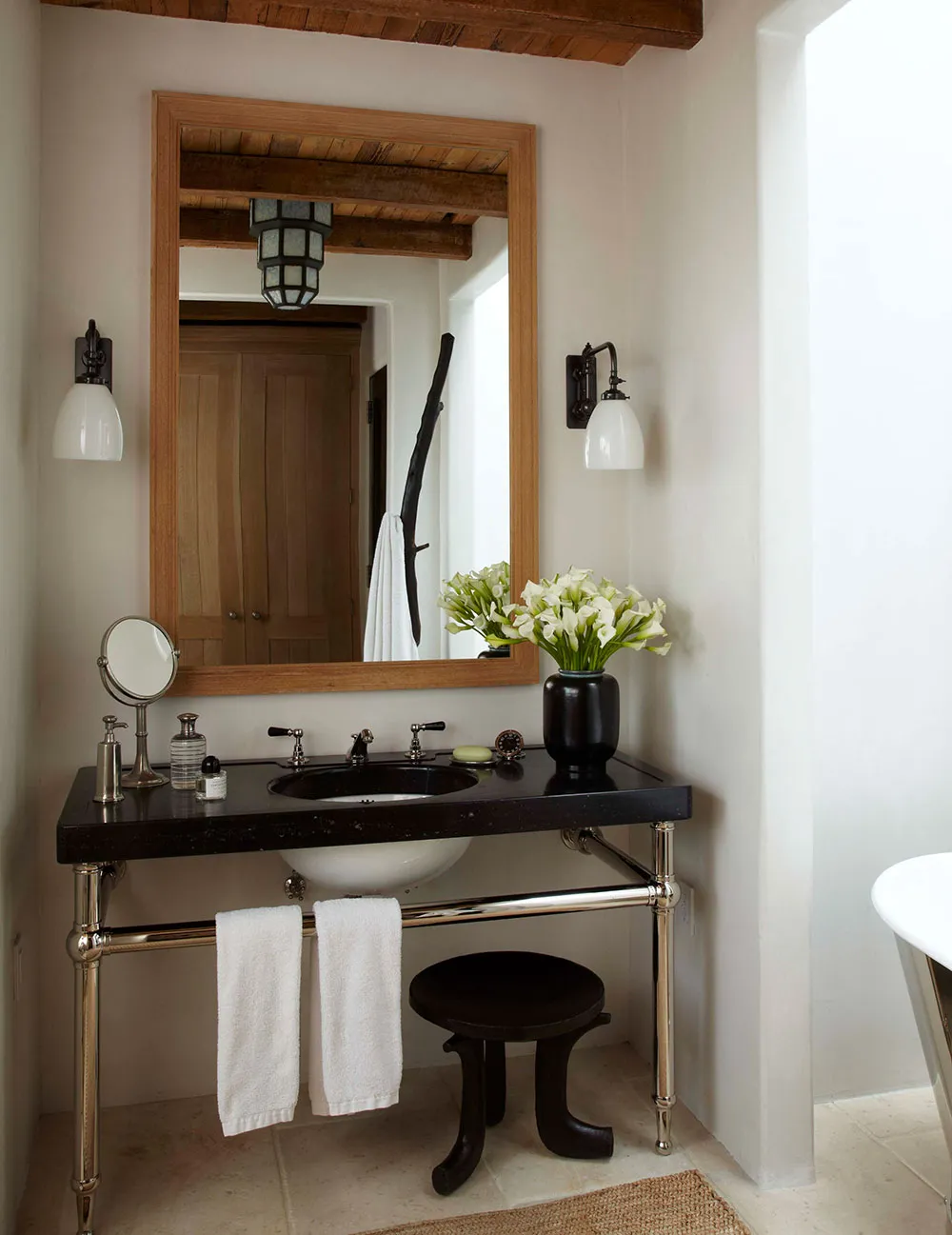 Duplex in New York mit Atmosphäre einer toskanischen Villa - Gallery image 21