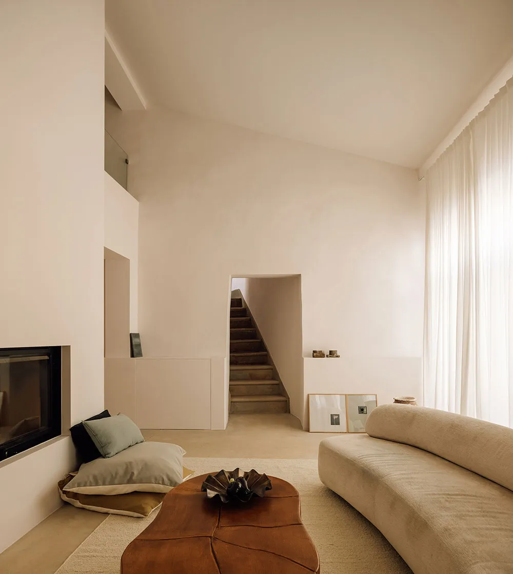 Design moderne avec respect pour le passé : la maison d'hôtes Casa Quatro au Portugal - Gallery image 19