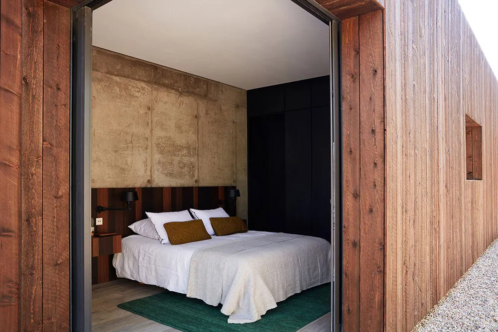 Holz und stylischer moderner Design: Haus in Frankreich - Gallery image 7