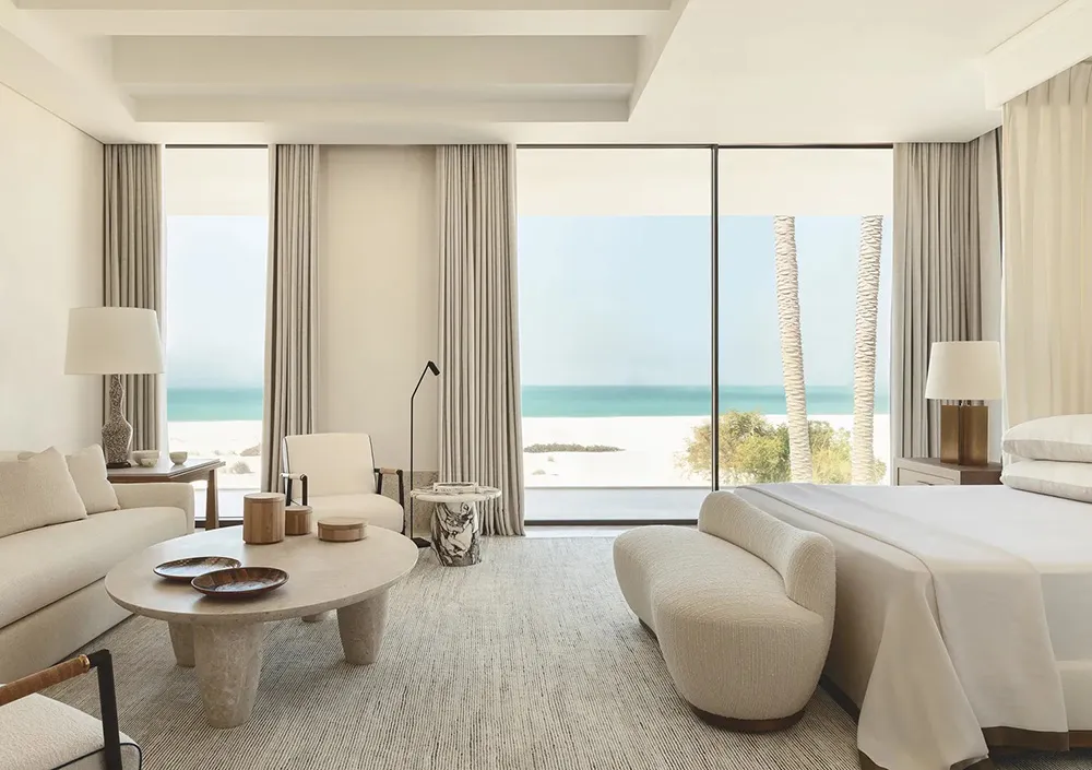 Intérieur moderne raffiné avec art : projet d'un designer espagnol à Abou Dhabi - Gallery image 14