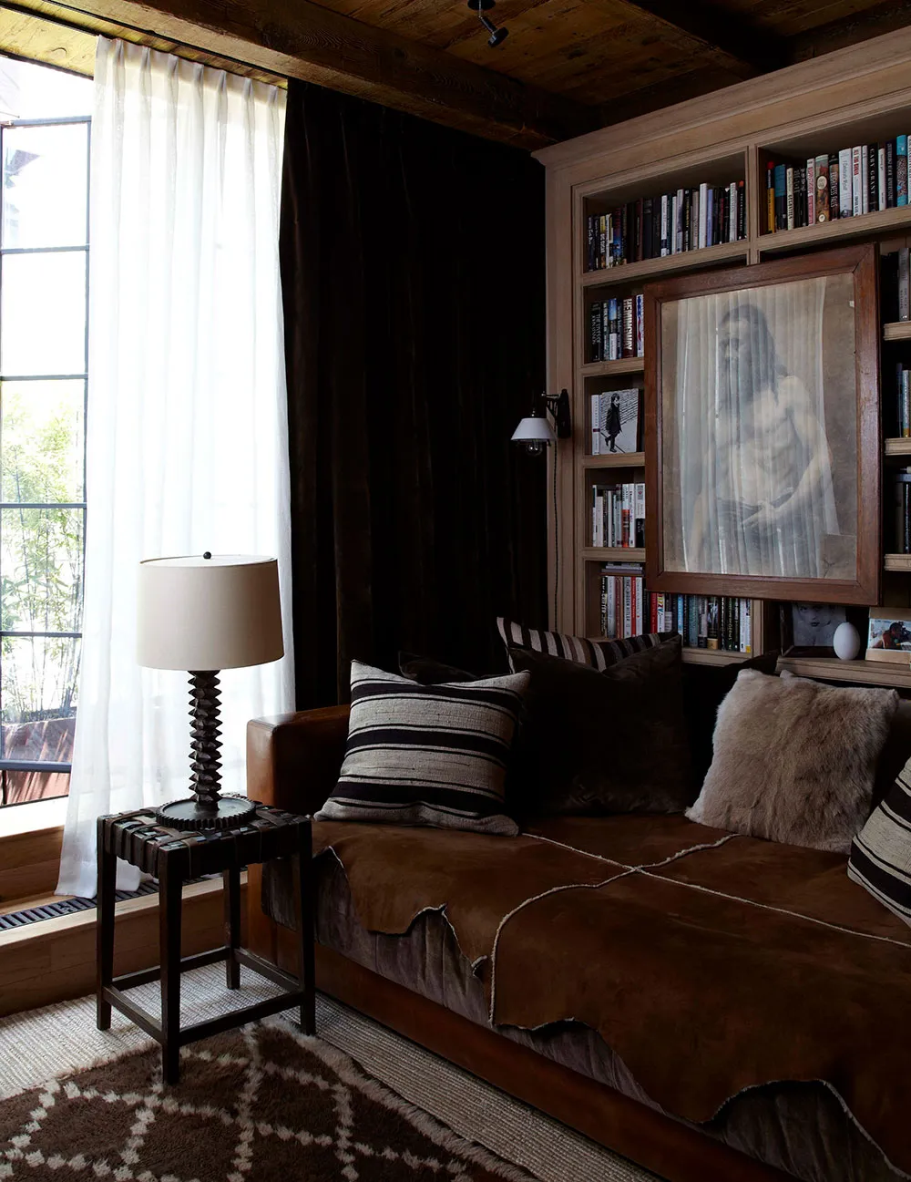 Duplex in New York mit Atmosphäre einer toskanischen Villa - Gallery image 20