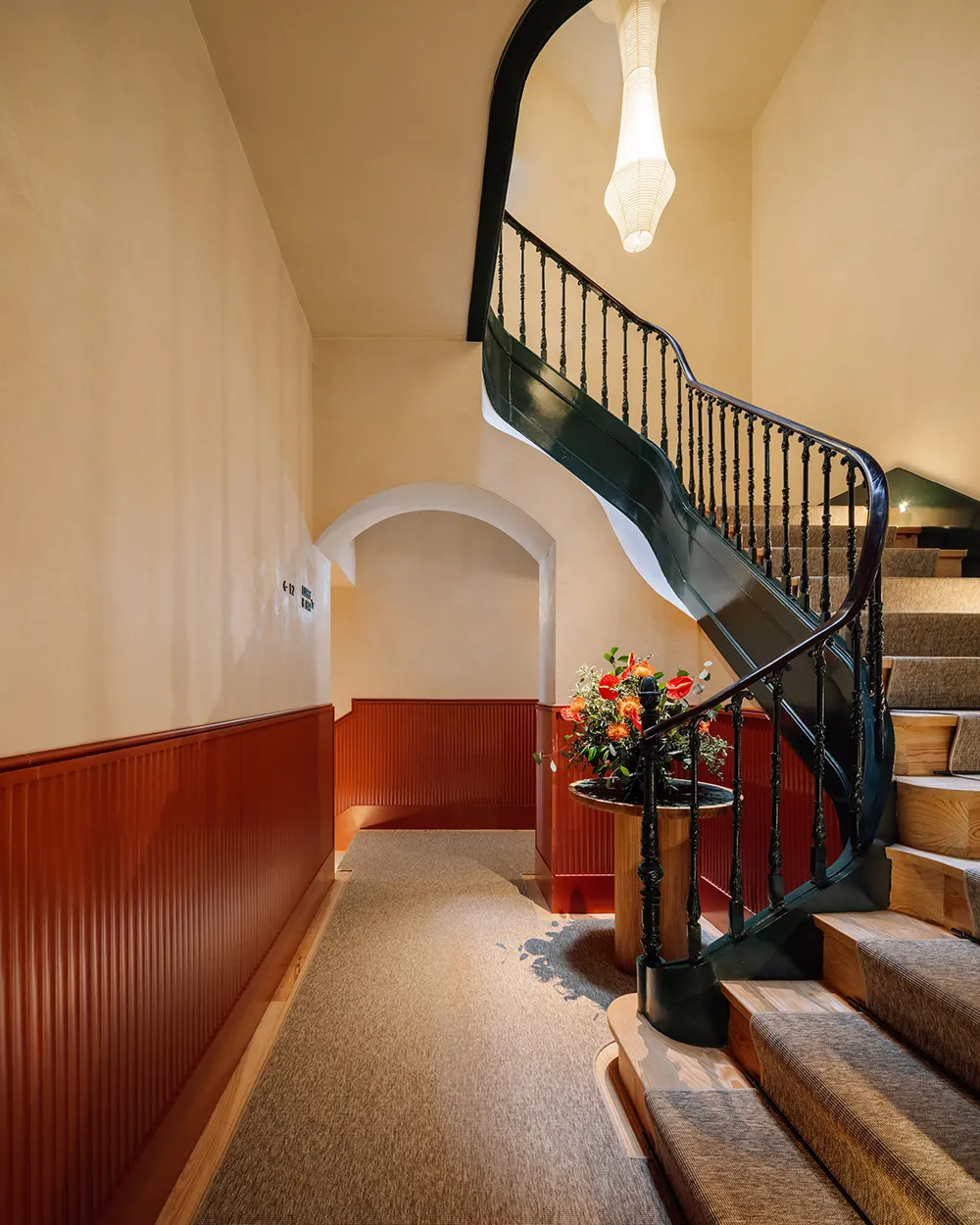 Appart-hôtel lumineux et stylé dans un bâtiment historique à Lisbonne - Gallery image 22