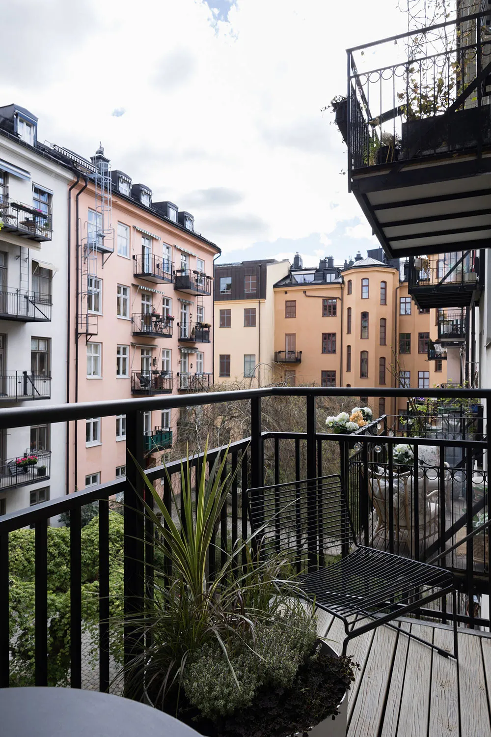 Красивий інтер'єр із японським характером в Стокгольмі (56 кв. м) - Gallery image 22