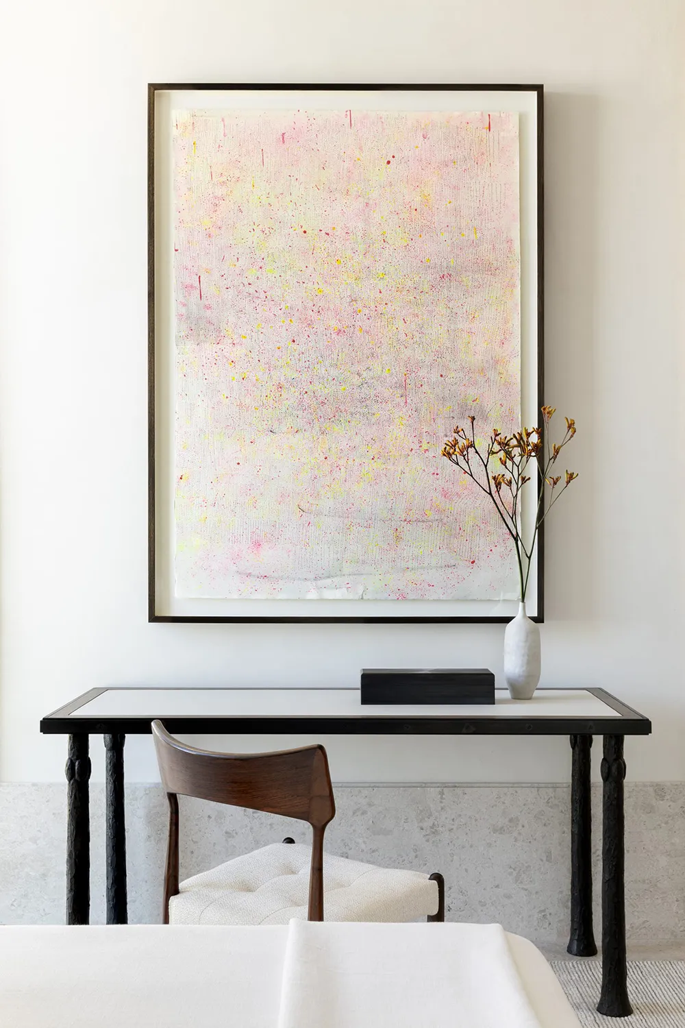 Intérieur moderne raffiné avec art : projet d'un designer espagnol à Abou Dhabi - Gallery image 5