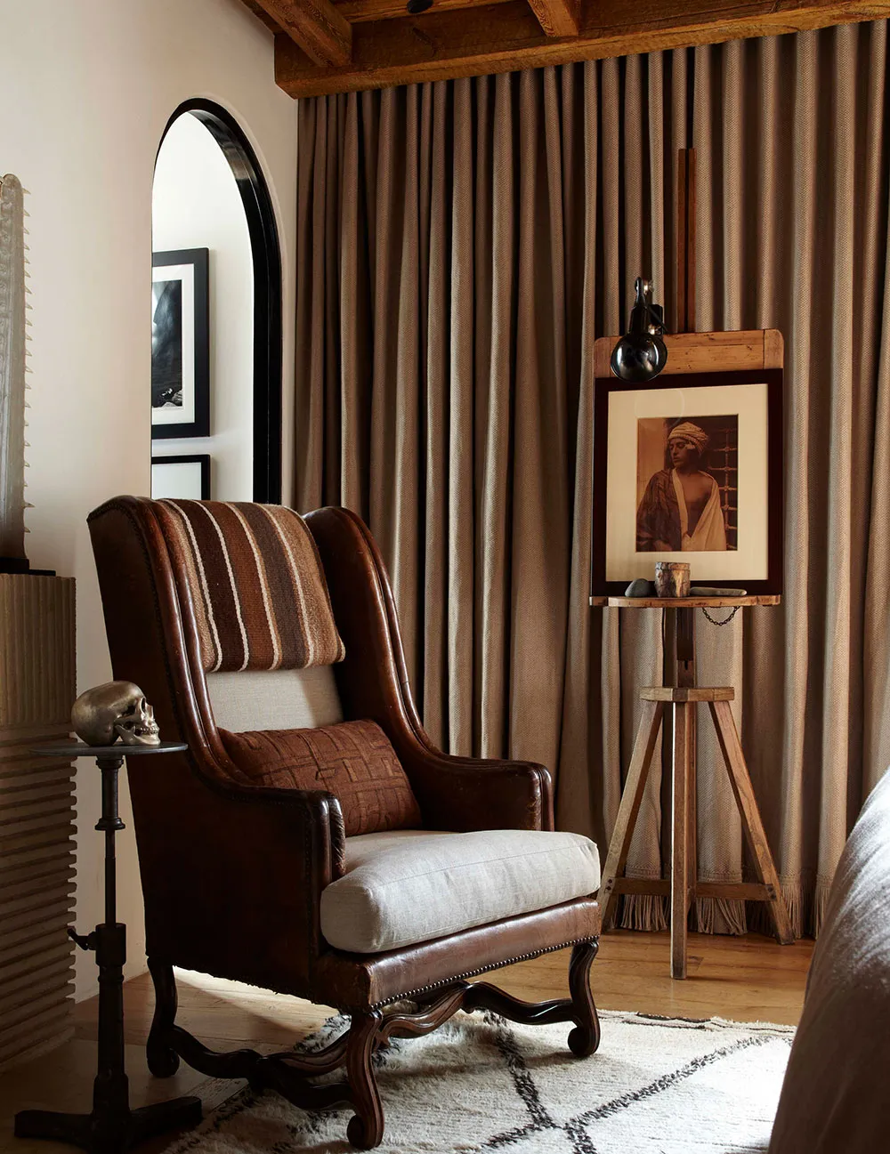 Duplex in New York mit Atmosphäre einer toskanischen Villa - Gallery image 16