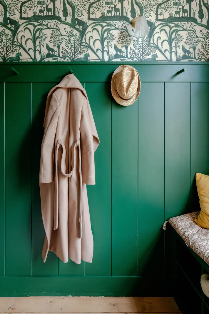 केंट काउंटी में स्थित एक घर का नरम एवं रंगीन आंतरिक भाग - Gallery image 11