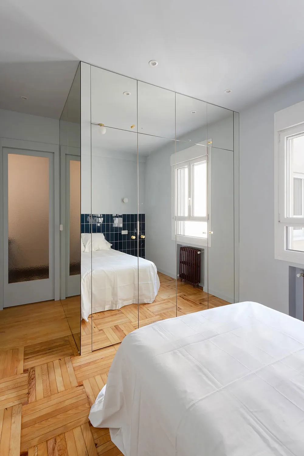 Leuchtende Kacheln im Design einer amerikanischen Paar in Madrid - Gallery image 9