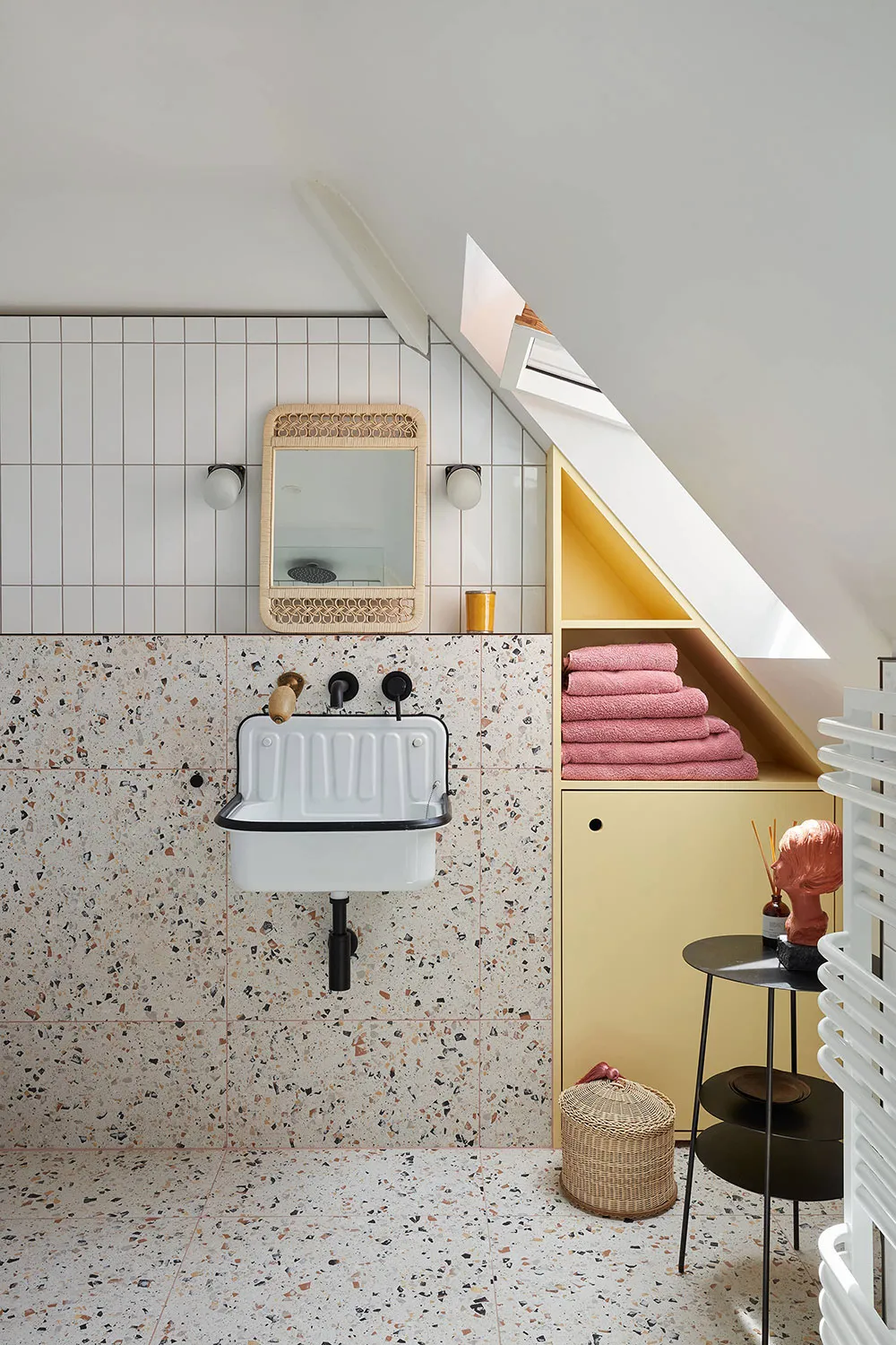 Красочный и игривый интерьер красивого исторического дома в Англии - Gallery image 15