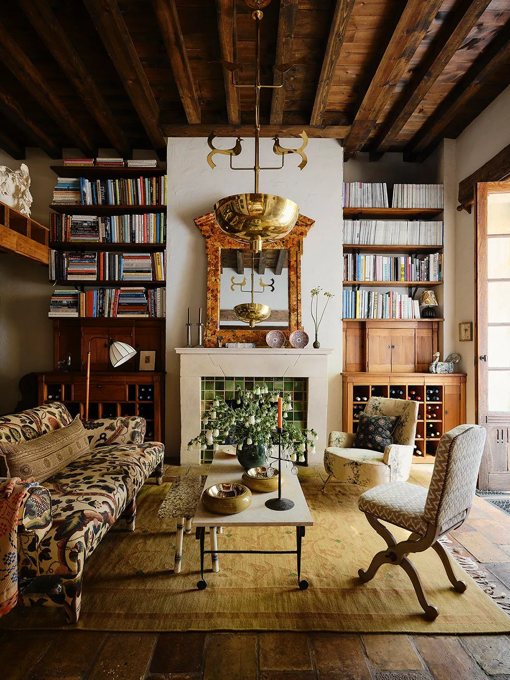 Oasis de Provenza en medio de la megaciudad: una unusual apartamento en Nueva York - Gallery image 1