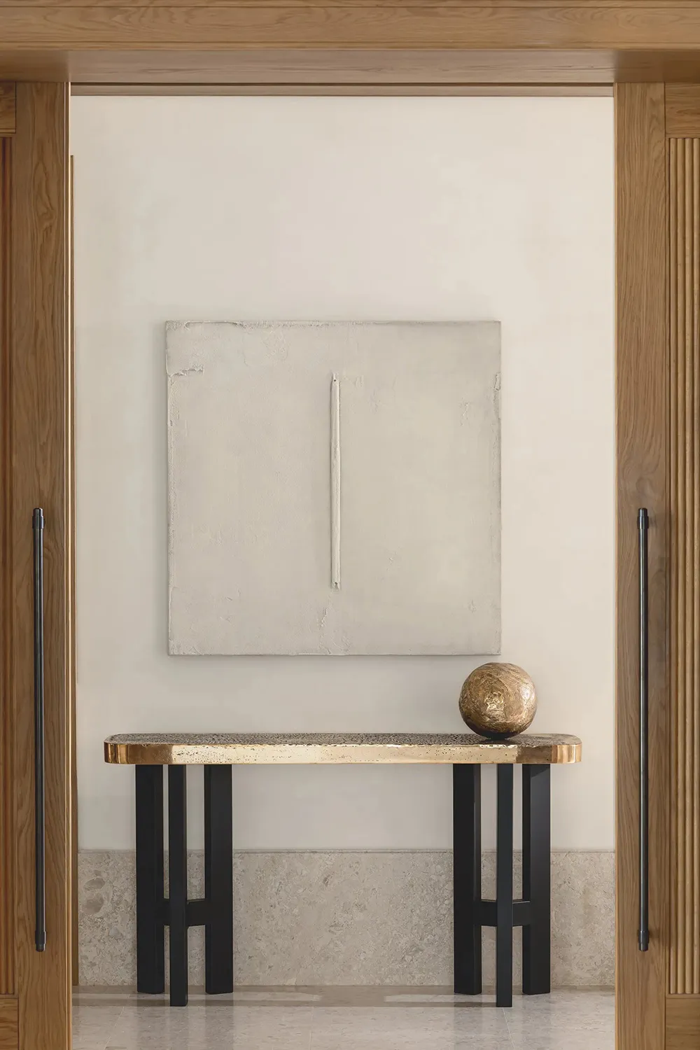 Intérieur moderne raffiné avec art : projet d'un designer espagnol à Abou Dhabi - Gallery image 6