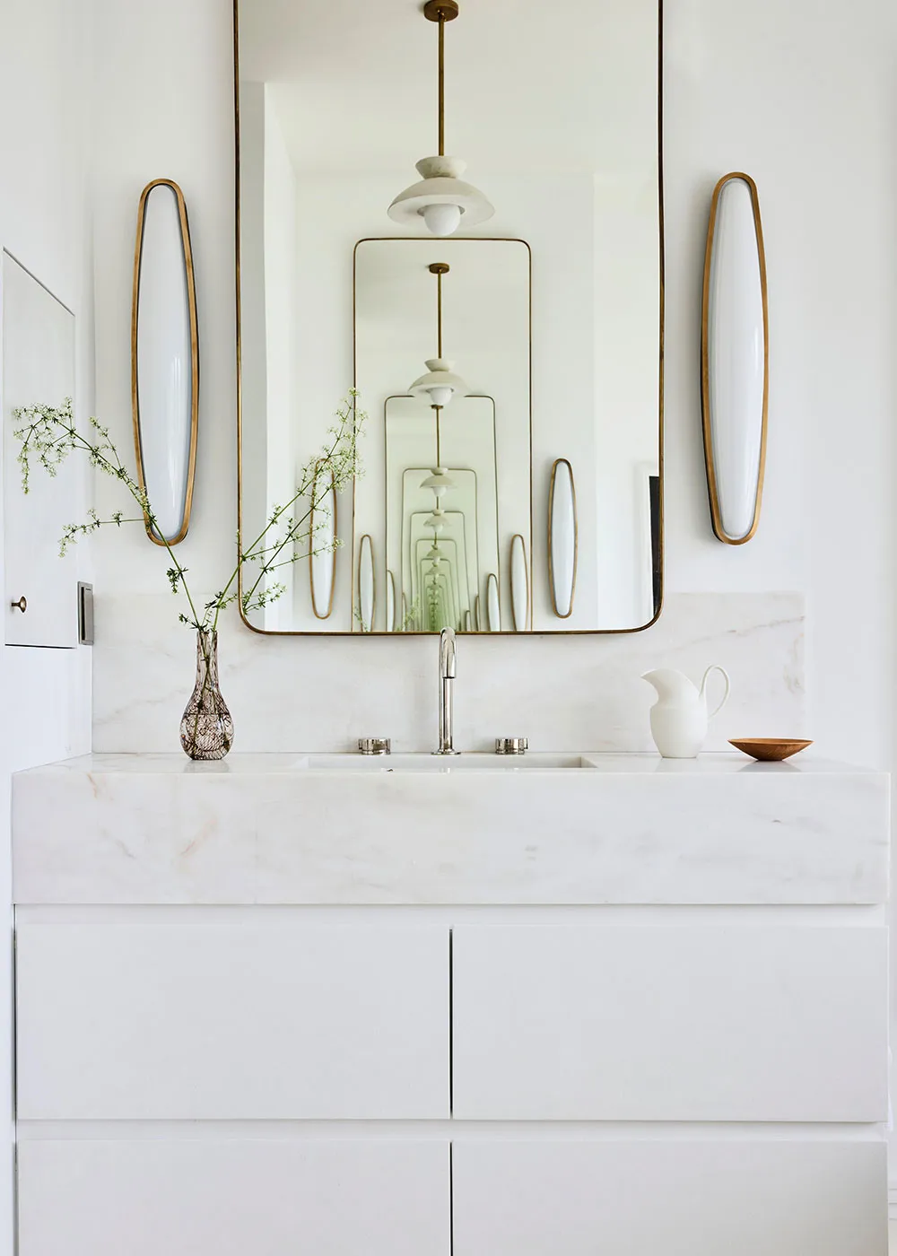 Яркая современная дача дизайнера Kristin Fine - Gallery image 11