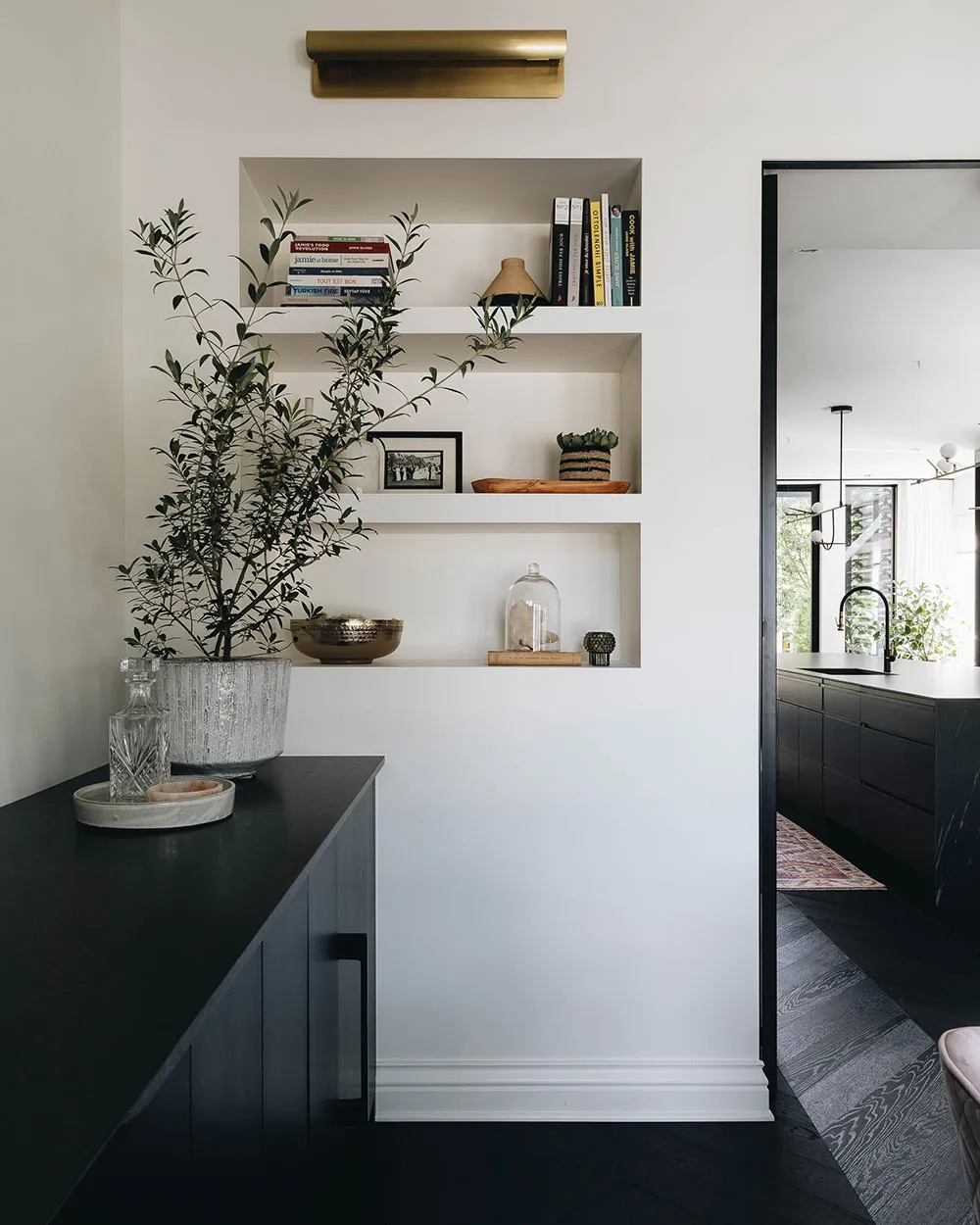 Schöne atmosphärische Interiors in den Arbeiten des Fotografen Charles-Olivier Richard - 33
