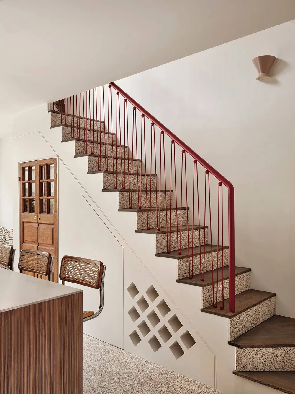 Tonos pasteles suaves y diseño juguetón: casa en Londres - Gallery image 10