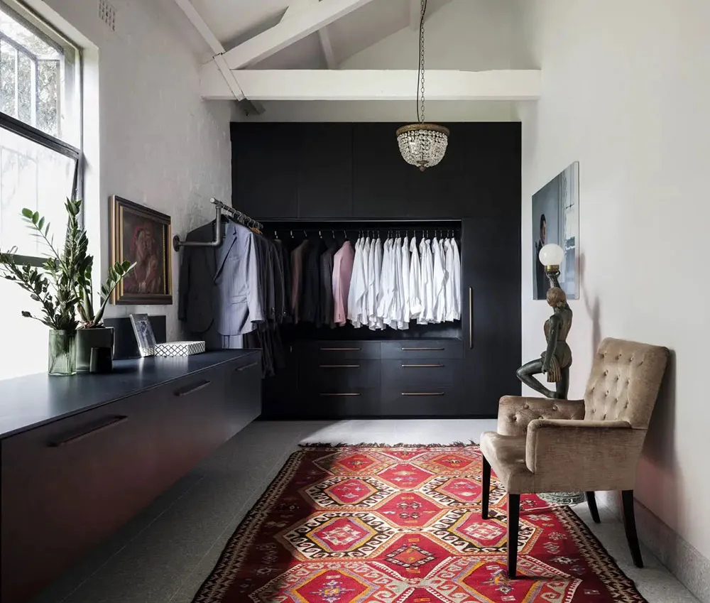 Просторний і стильний лофт у колишній пекарні в Сіднеї - Gallery image 13