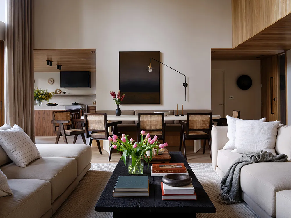 Erhabener Interior-Stil im japanischen Stil in Oregon - Gallery image 2