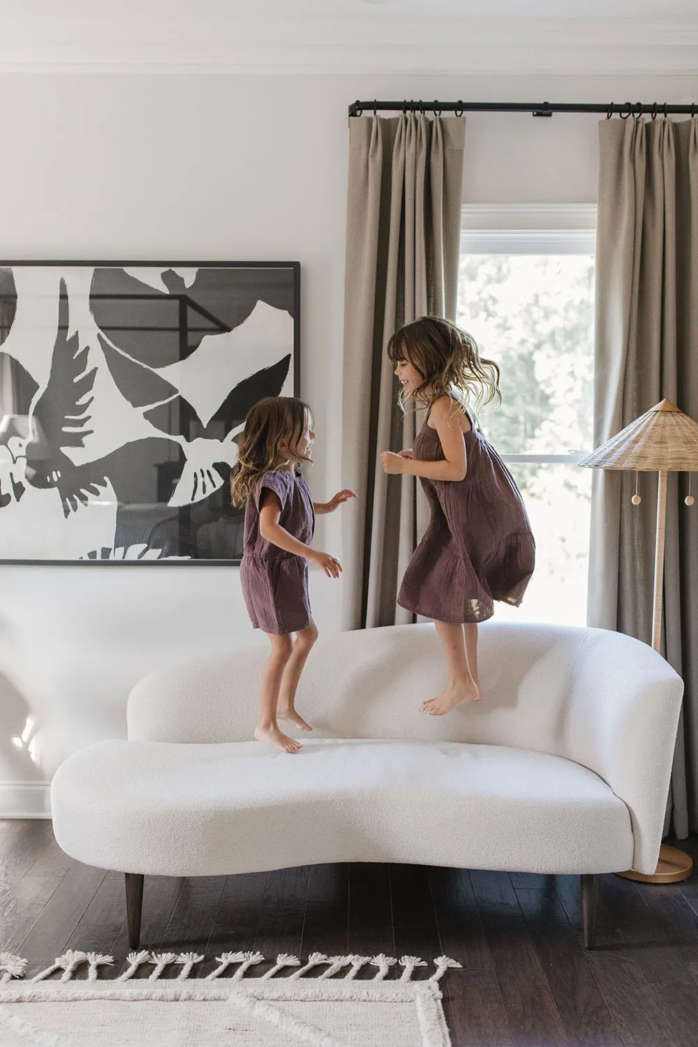 Beau domicile de la famille du designer Meghan Basinger aux États-Unis - Gallery image 2