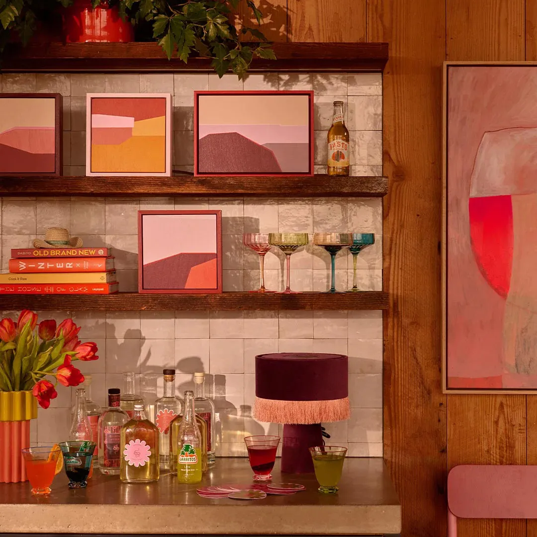 Warm Nostalgic Interior of a California Ranch by Fenton & Fenton - Gallery image 7