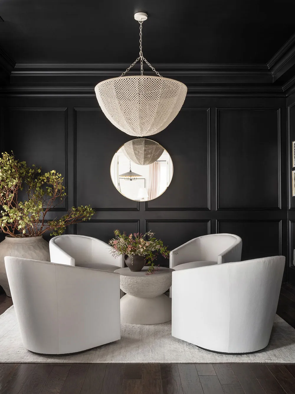 Beau domicile de la famille du designer Meghan Basinger aux États-Unis - Gallery image 17