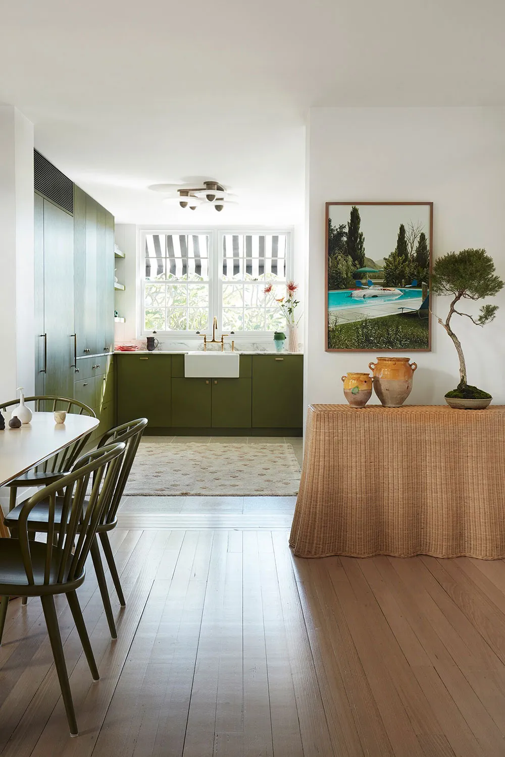 Легкі іграшкові інтер'єри історичної вілли в Сіднеї - Gallery image 10