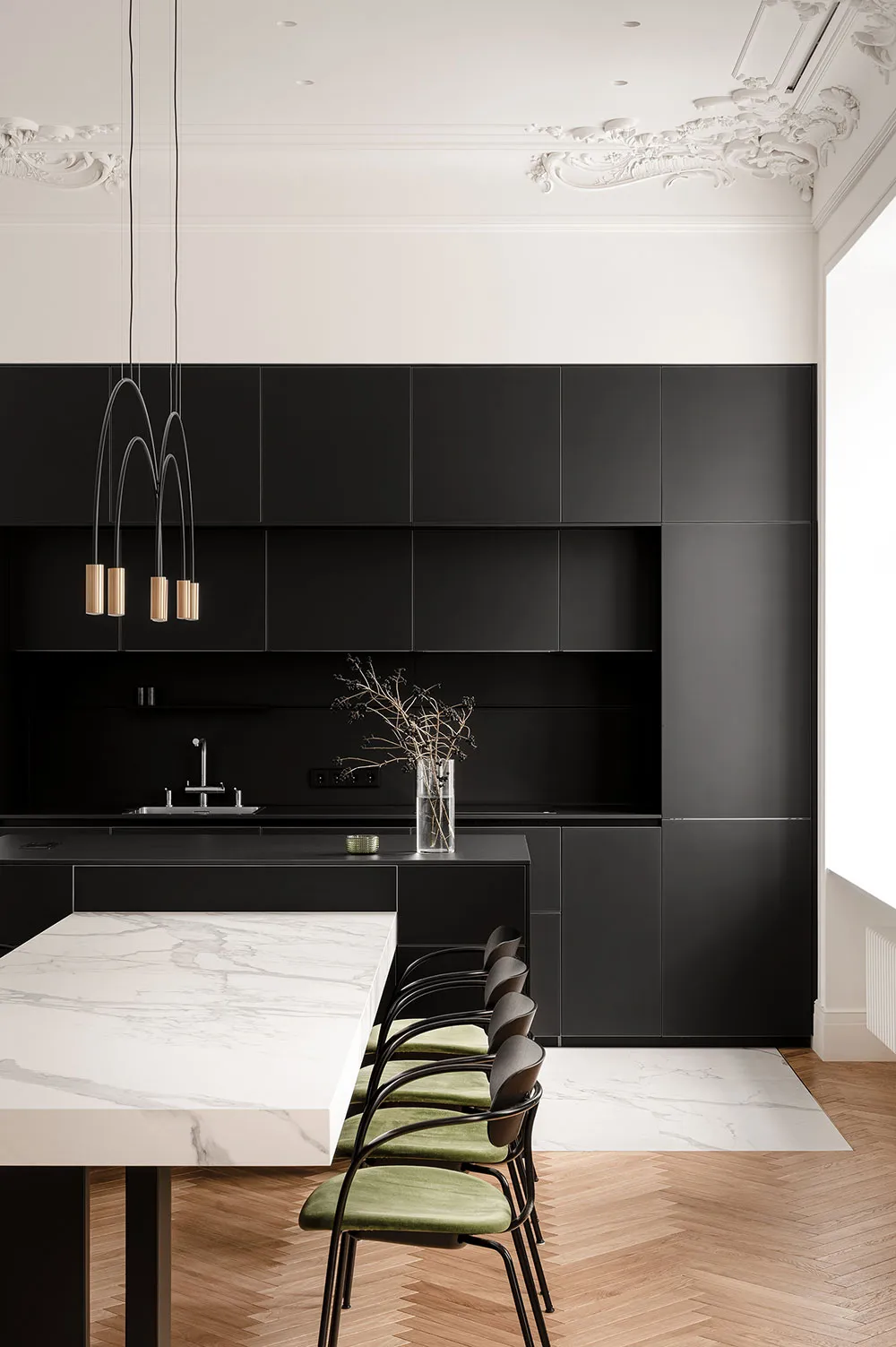 キーウにある壮麗な近代的古典建築 - Gallery image 2