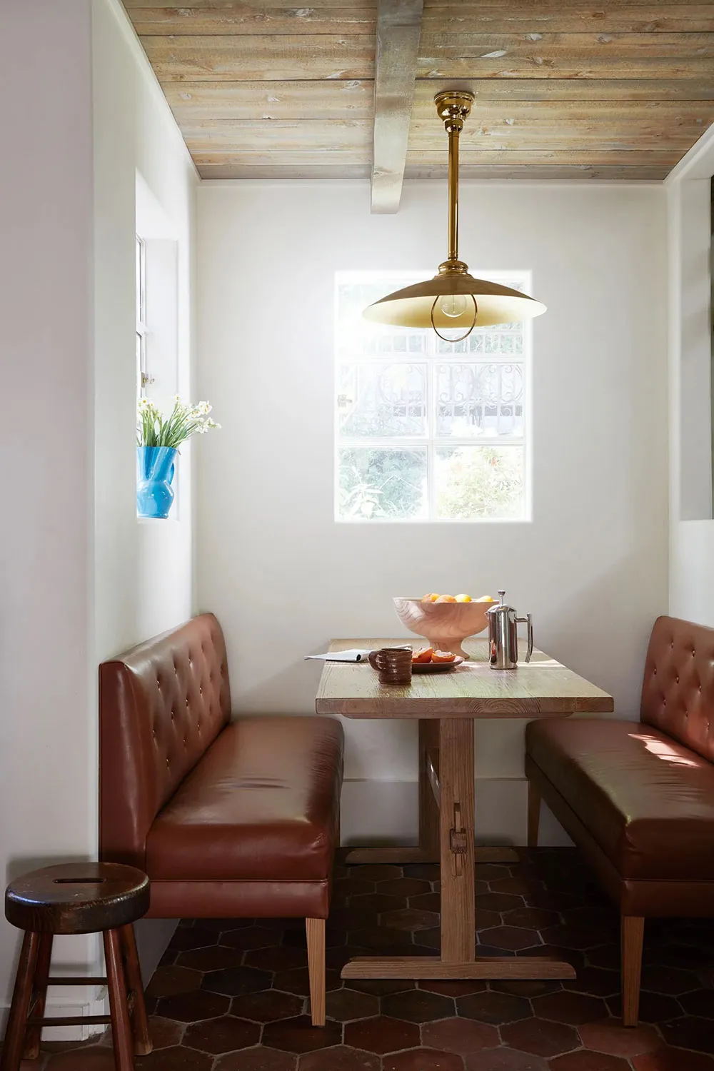 Уютная одноэтажная вилла с балками и винтажной мебелью - Gallery image 6