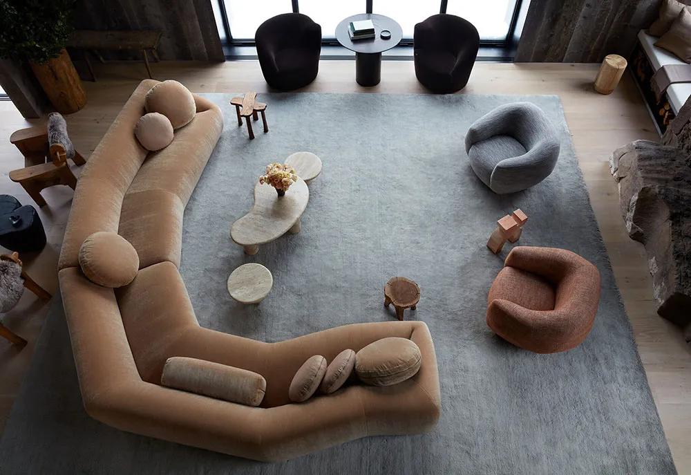 Rozkoszny design domu w górach w stanie Montana - Gallery image 4