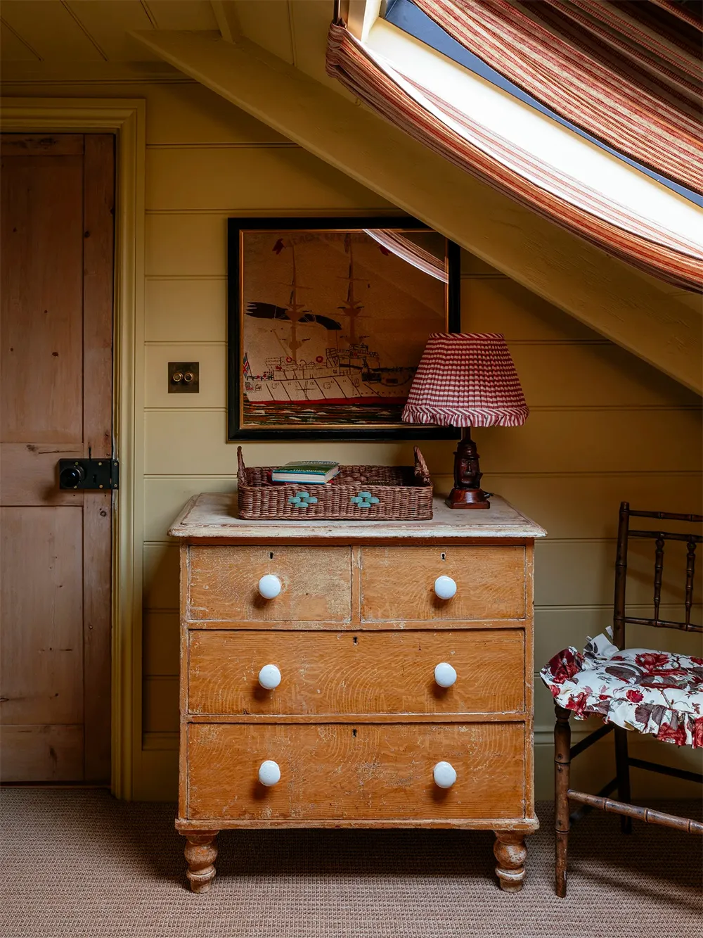 Reiner englischer Interior-Stil im Grafschaft Cornwall - Gallery image 18