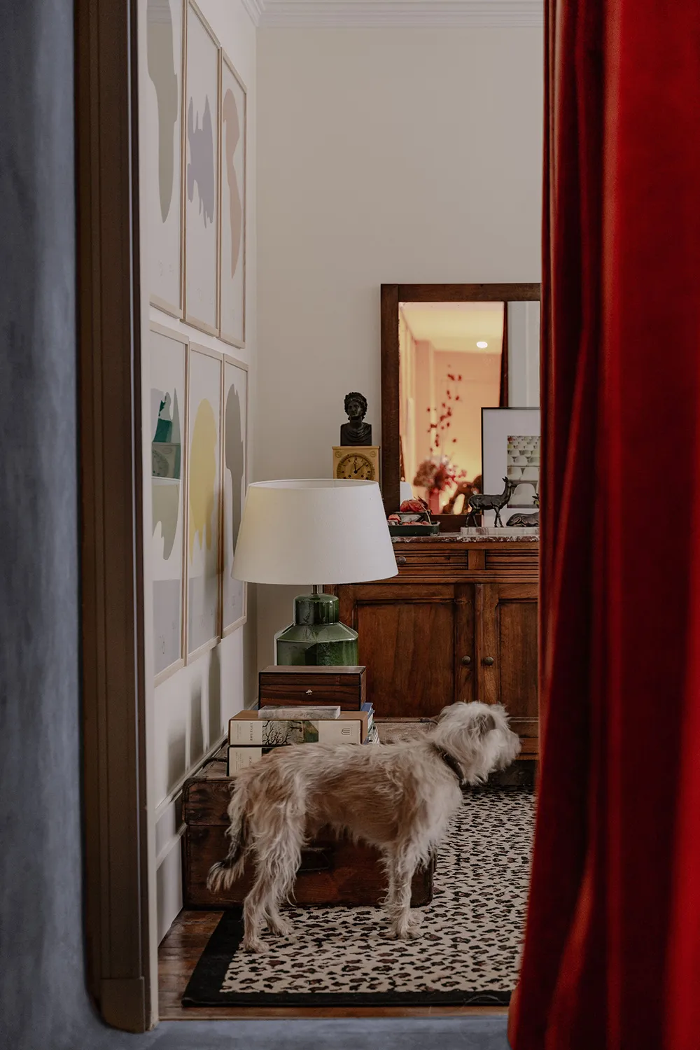 Творческий интерьер небольшой квартиры в Париже (53 кв. м) - Gallery image 9