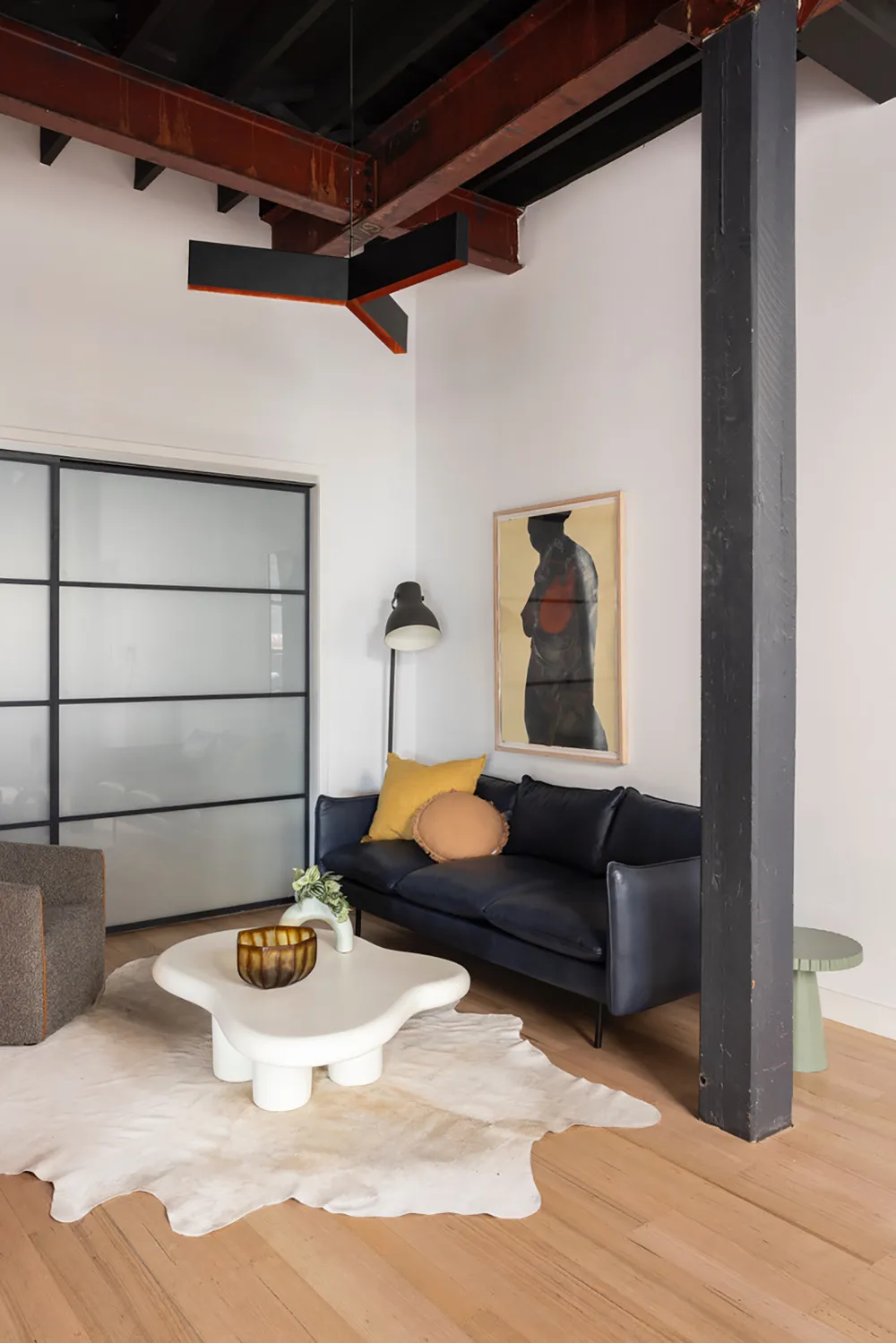 Loft familial dans une ancienne usine de chocolaterie à Melbourne - Gallery image 9