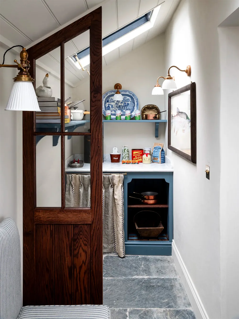 Reiner englischer Interior-Stil im Grafschaft Cornwall - Gallery image 8