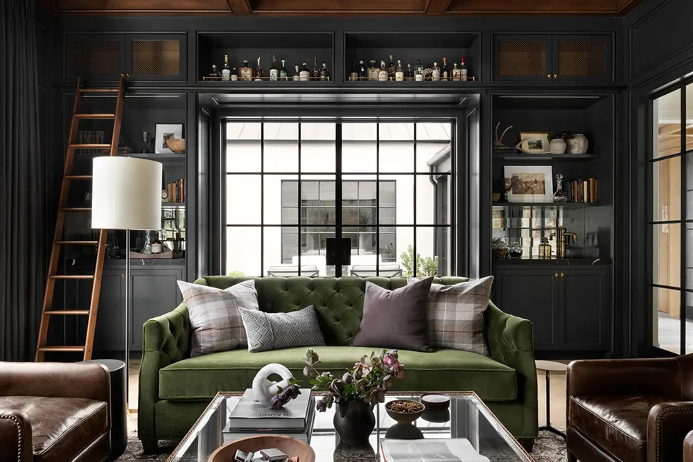 Безупречность натурального дизайна в новом проекте Studio McGee - Gallery image 34