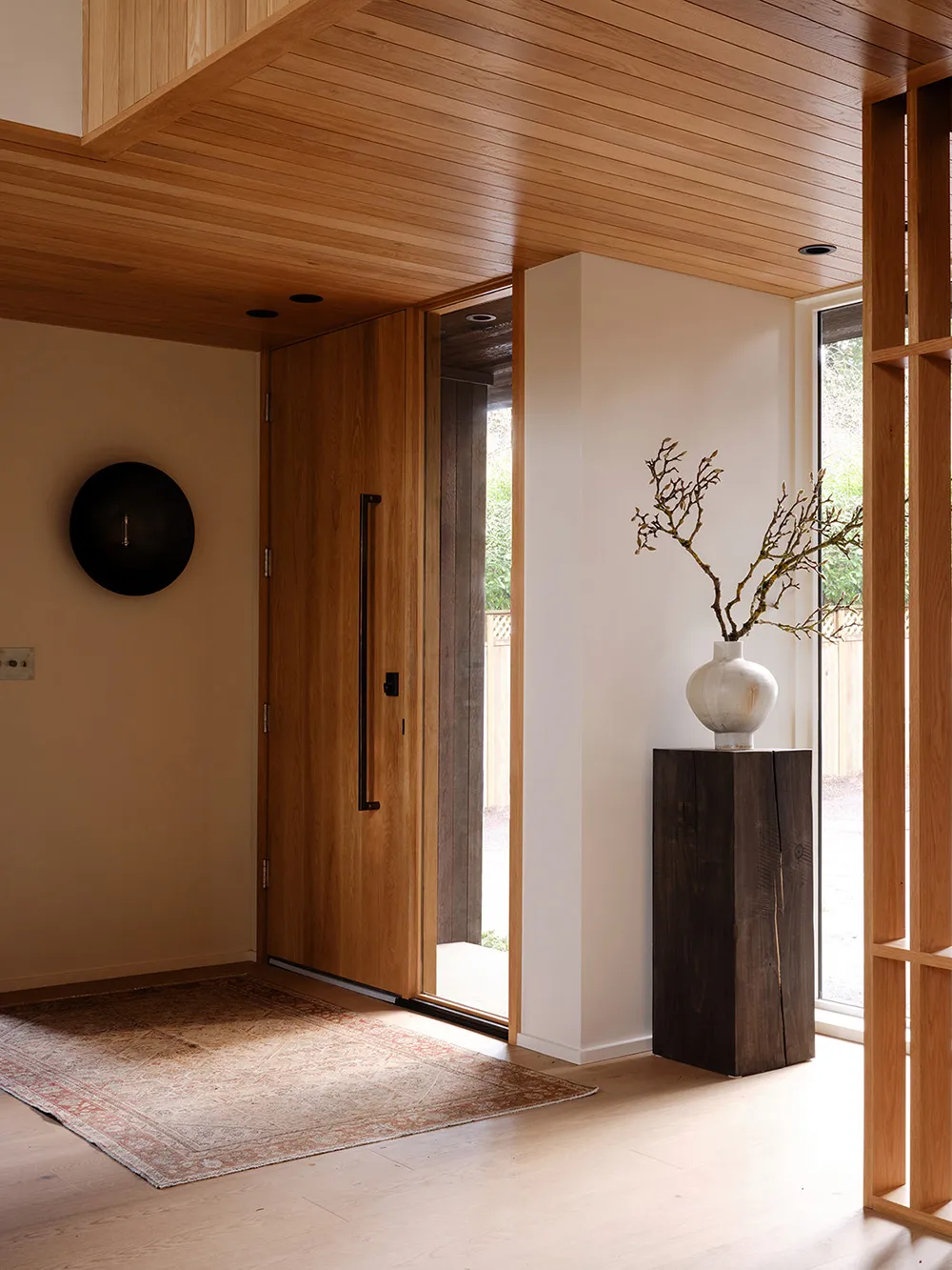 Erhabener Interior-Stil im japanischen Stil in Oregon - Gallery image 17