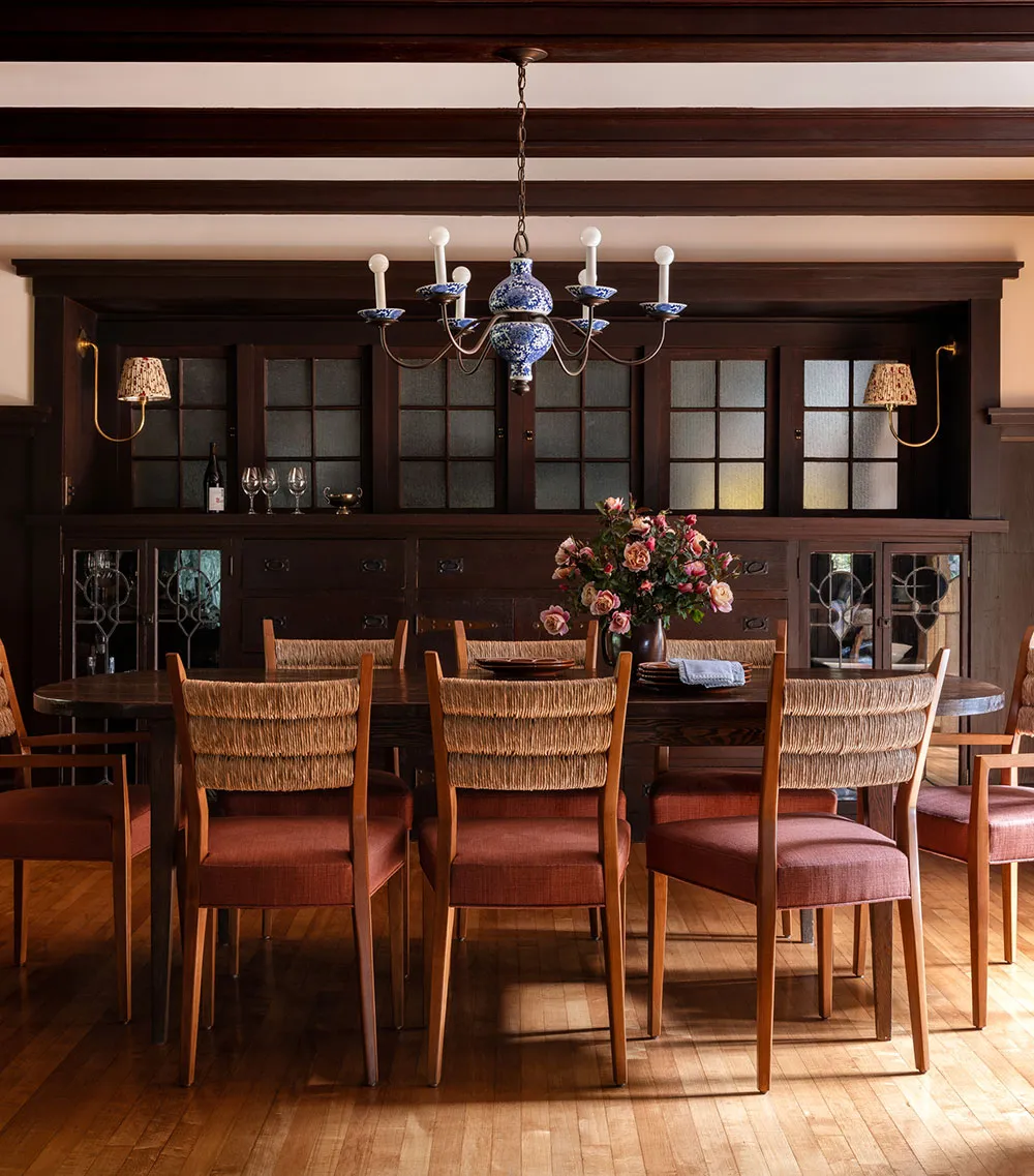 कैलिफोर्निया में स्थित एक 1910 में बनी कॉटेज का सुंदर नवीनीकरण - Gallery image 16