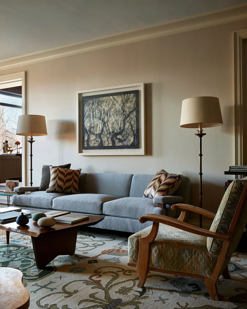 Une classe attrayante : appartements avec vue sur le Central Park à New York - Gallery image 3