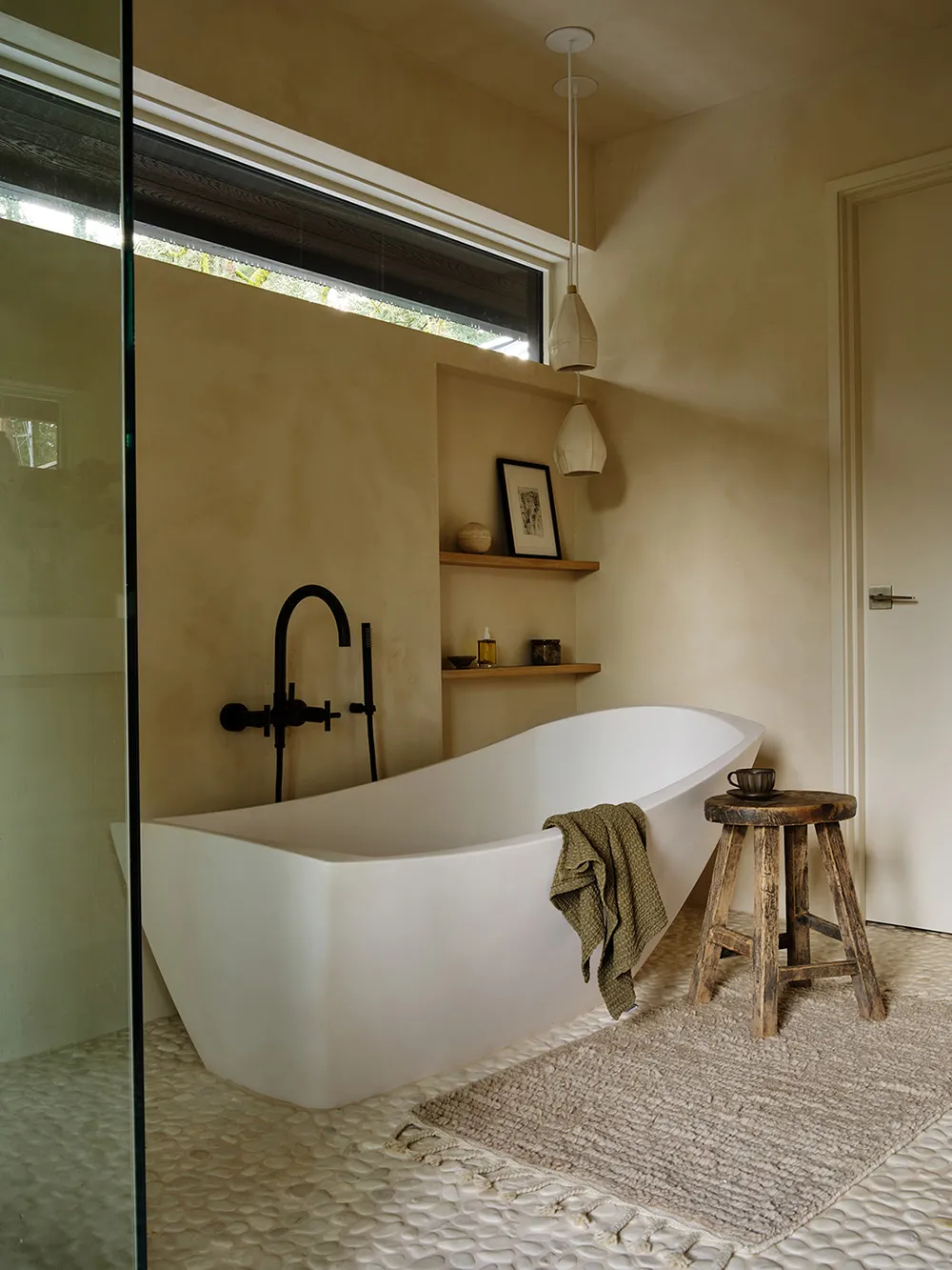 Erhabener Interior-Stil im japanischen Stil in Oregon - Gallery image 10