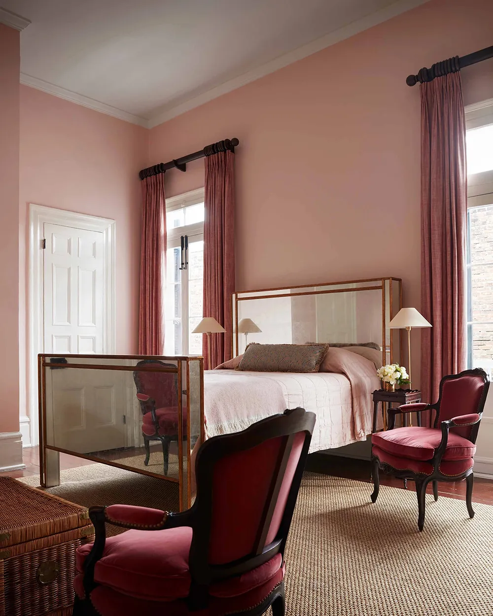 Clásica lujo y atrevido arte contemporáneo: casa en Nueva Orleáns - Gallery image 5