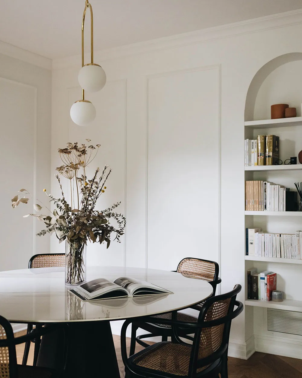 Schöne atmosphärische Interiors in den Arbeiten des Fotografen Charles-Olivier Richard - 27