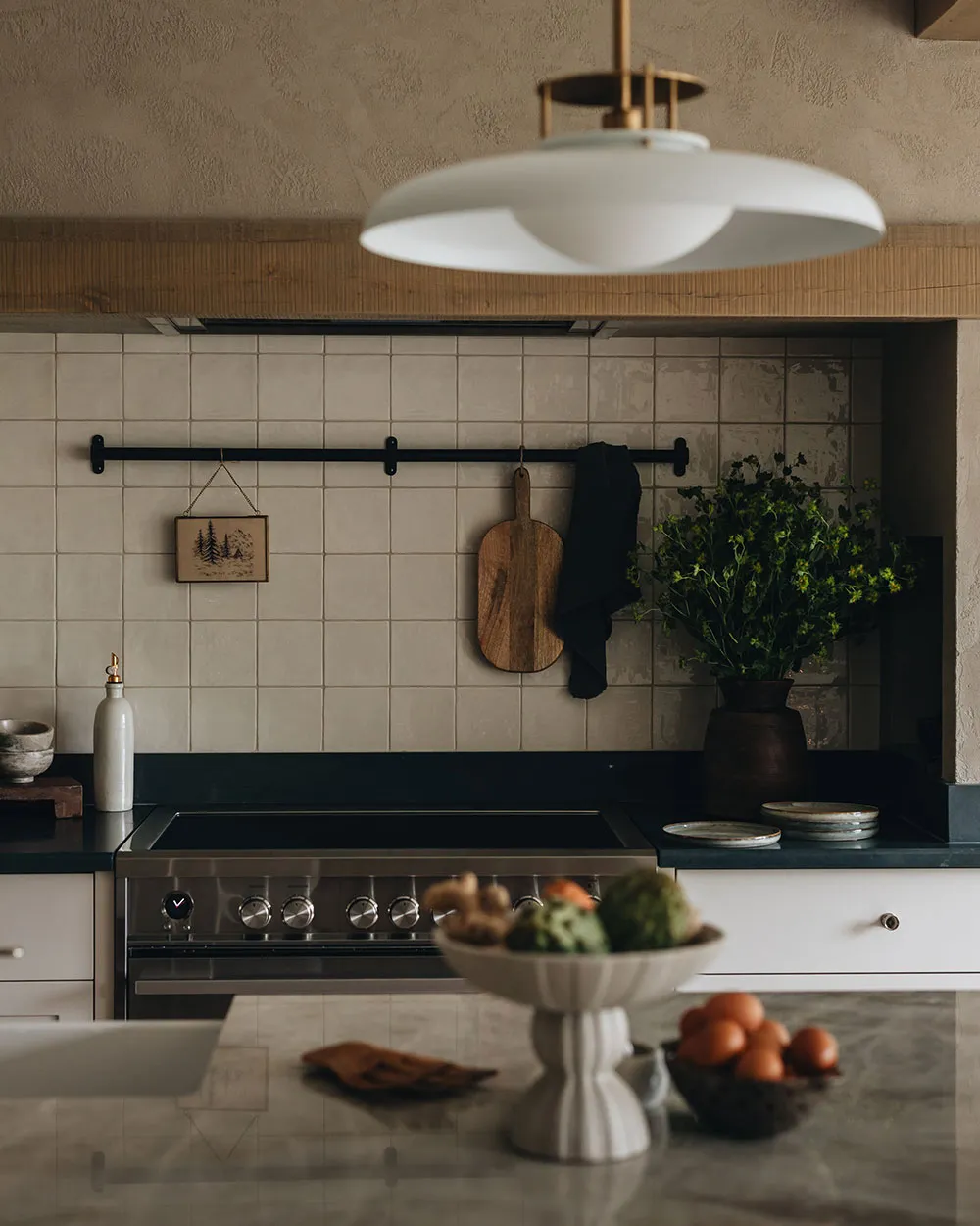 Schöne atmosphärische Interiors in den Arbeiten des Fotografen Charles-Olivier Richard - 35