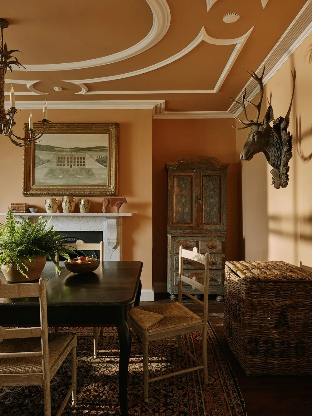 Notes marines légères dans le design d'un cottage anglais - Gallery image 4