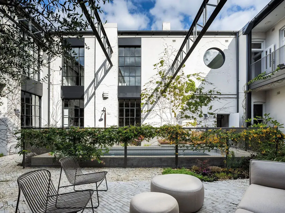 Просторний і стильний лофт у колишній пекарні в Сіднеї - Gallery image 16