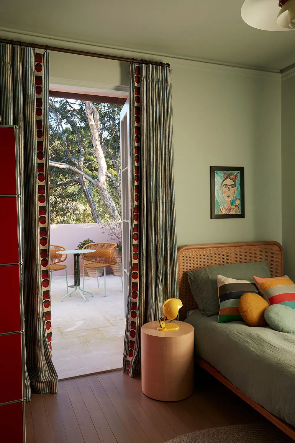 Легкі іграшкові інтер'єри історичної вілли в Сіднеї - Gallery image 16