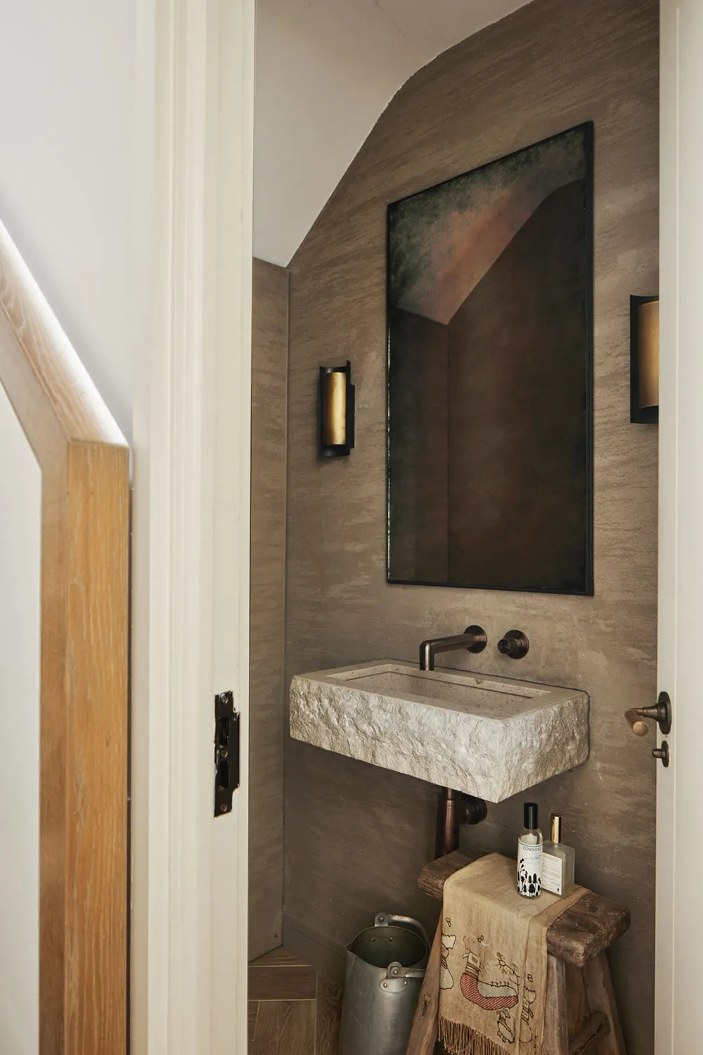 Таунхаус 1920 года в Лондоне с современными интерьерами и зеленым садом - Gallery image 17