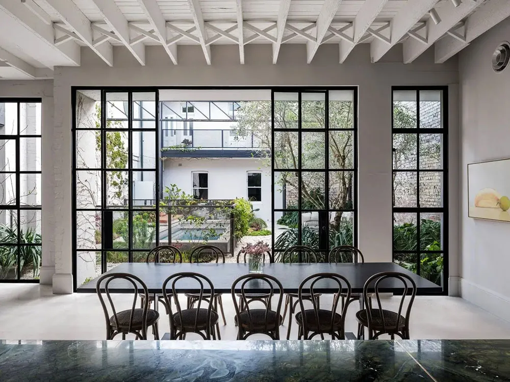 Просторний і стильний лофт у колишній пекарні в Сіднеї - Gallery image 1