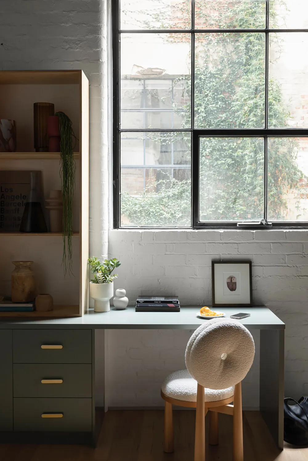 Loft familial dans une ancienne usine de chocolaterie à Melbourne - Gallery image 11
